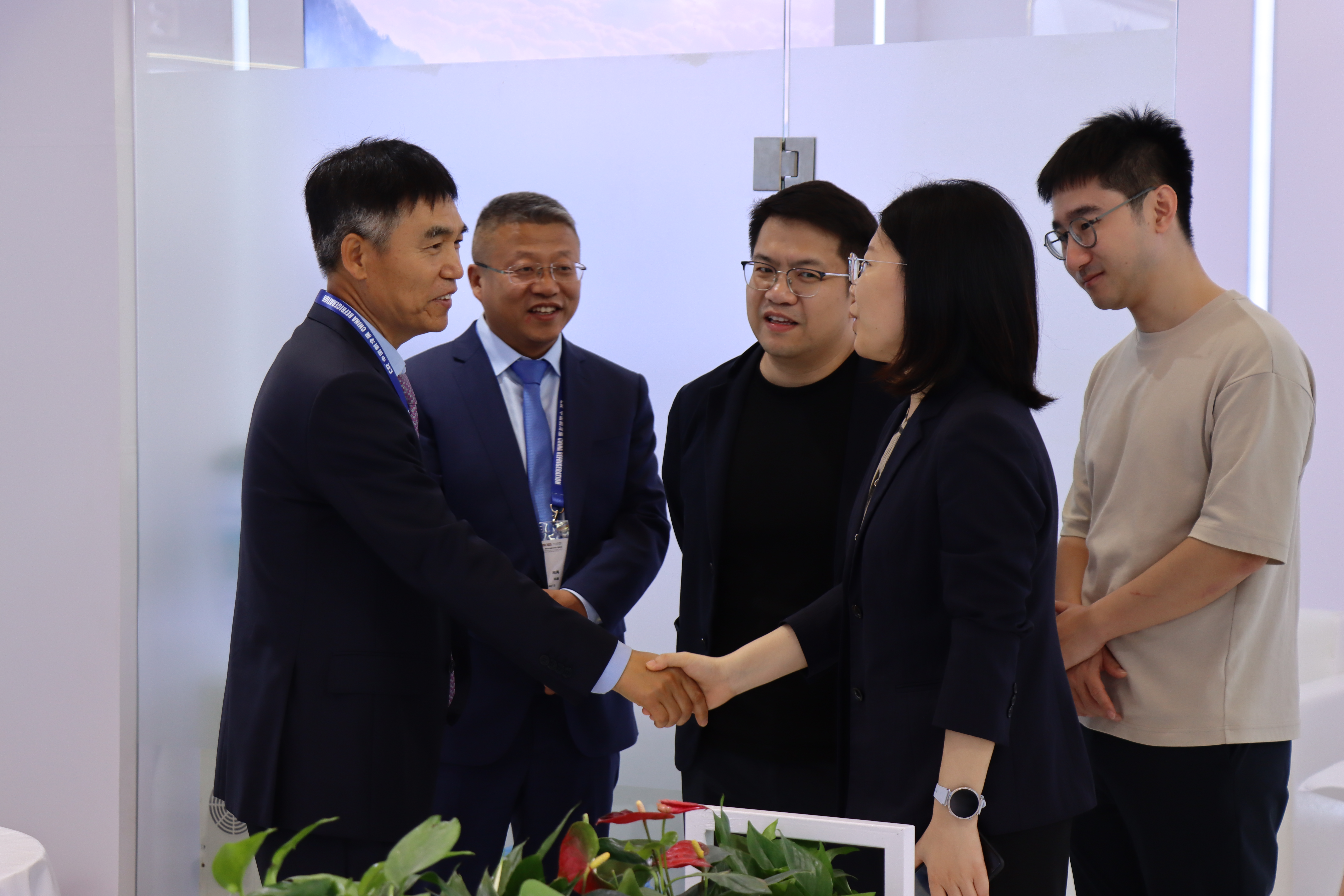 CRH 2025 | 智聯(lián)冷暖，共享未來(lái)，東岳亮相2025中國(guó)制冷展